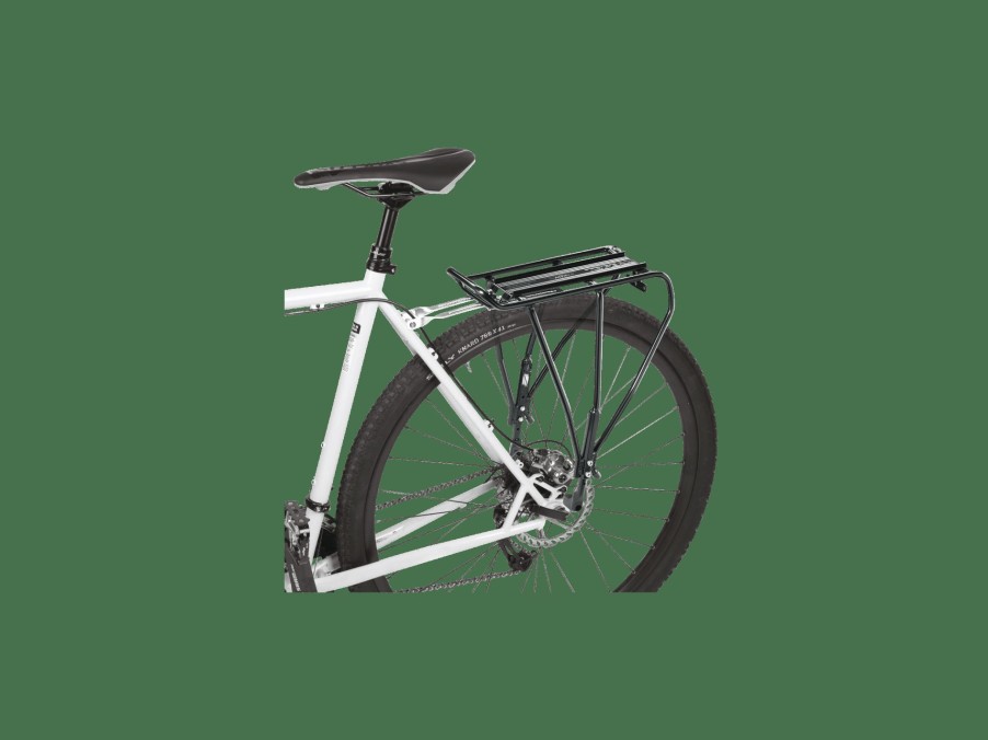 Accessories Trek Bike Racks | Topeak Uni Explorer Mtx 2.0 Disc Rear Rack Black