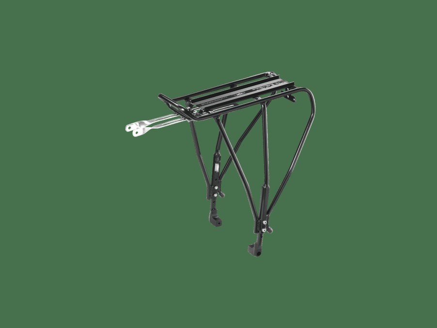 Accessories Trek Bike Racks | Topeak Uni Explorer Mtx 2.0 Disc Rear Rack Black