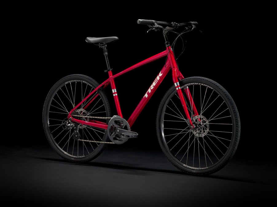 City Trek | Verve 2 Disc