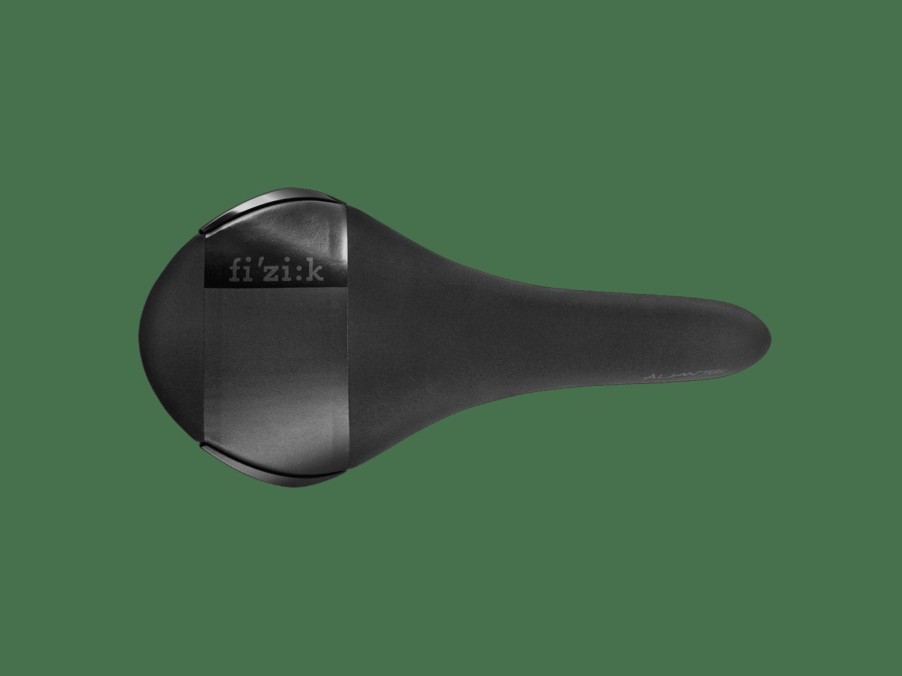 Parts Trek Saddles | Fizik Aliante R1 Bike Saddle Black