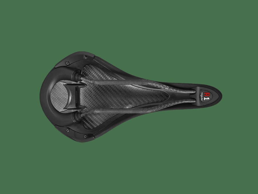 Parts Trek Saddles | Fizik Aliante R1 Bike Saddle Black