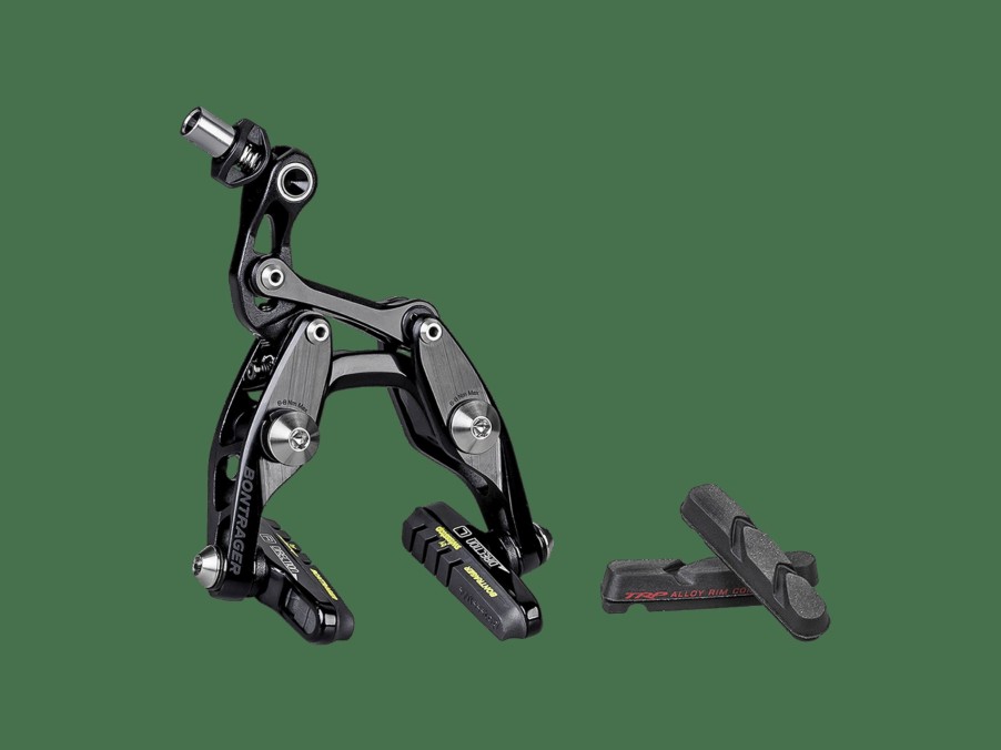 Parts Trek Brakes & Levers | Bontrager Speed Stop Pro Direct Mount Brake Caliper Black