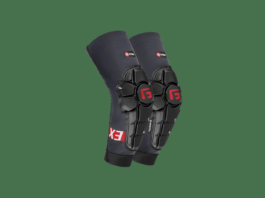 Accessories Trek Protective Gear | G-Form Pro-X3 Elbow Guards Black