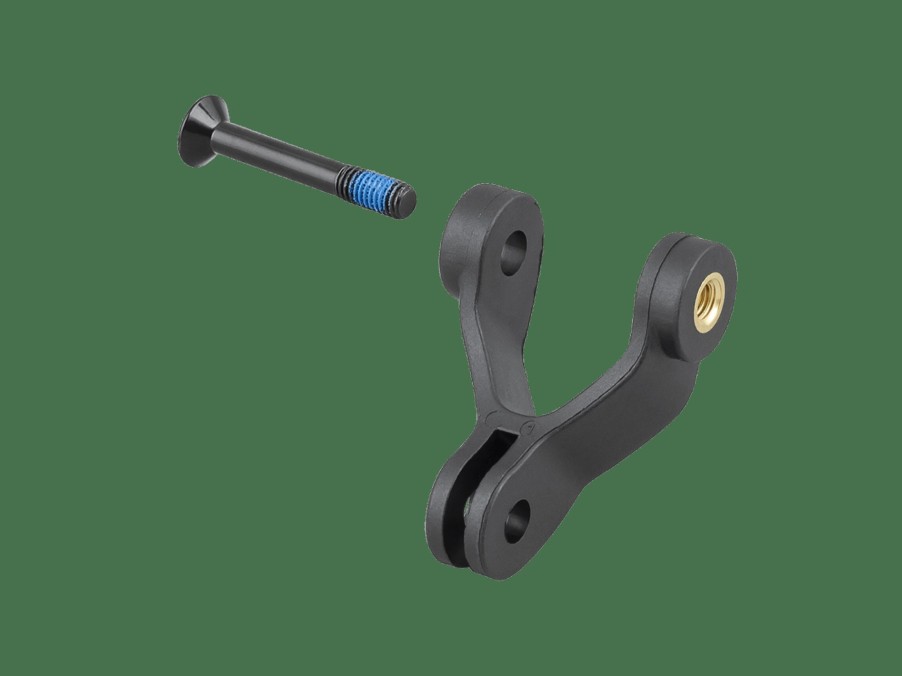 Parts Trek Stems | Bontrager Blendr Aftermarket Light Mount Black