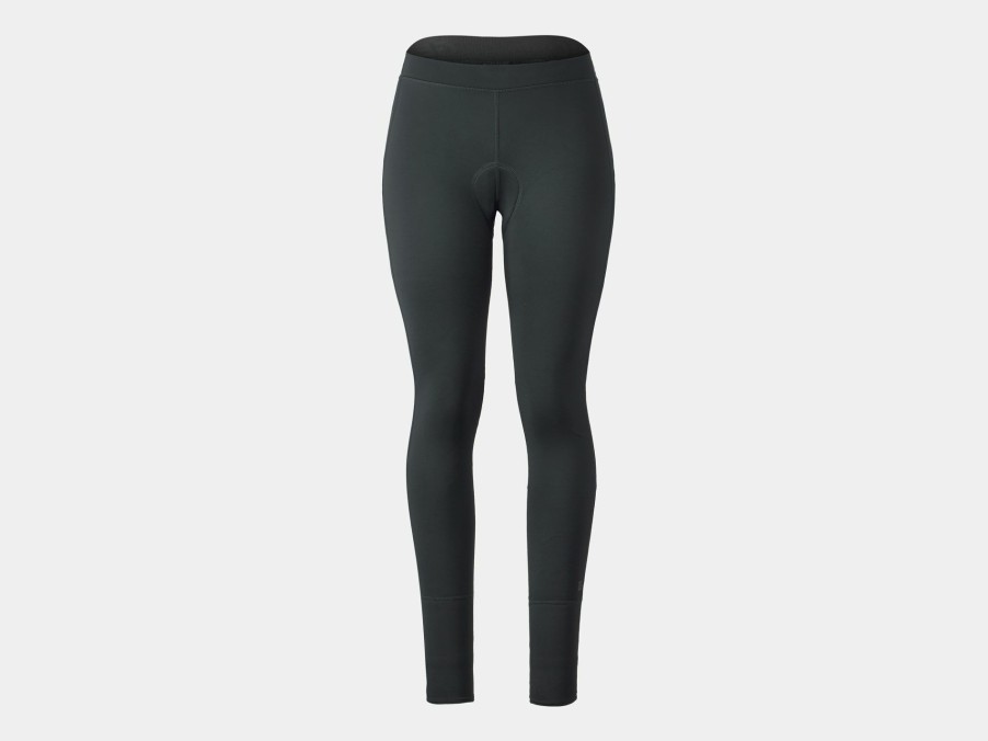 Apparel Trek Tights & Pants | Bontrager Circuit Women'S Thermal Cycling Tight Black