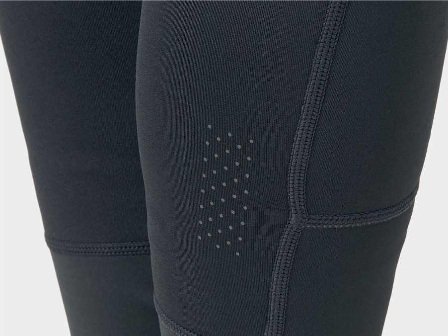 Apparel Trek Tights & Pants | Bontrager Circuit Women'S Thermal Cycling Tight Black