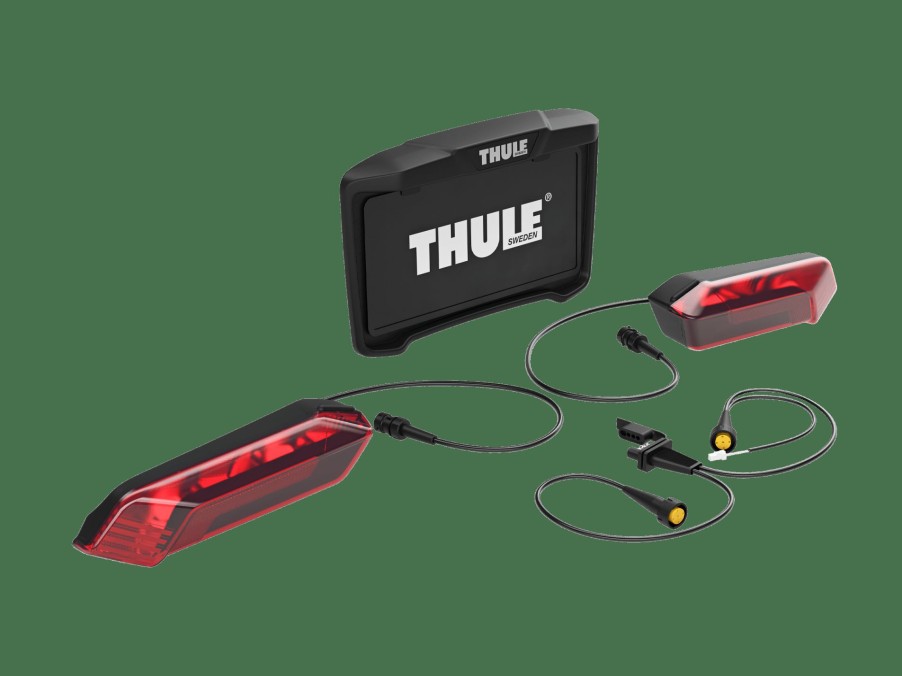 Accessories Trek Car Racks | Thule Epos 4-Pin Lamp Kit Black