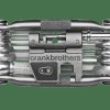 Parts Trek Tools & Maintenance | Crankbrothers M17 Multi-Tool Silver