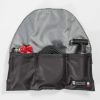 Accessories Trek Bags & Panniers | Bontrager Spring Roll Seat Bag Black