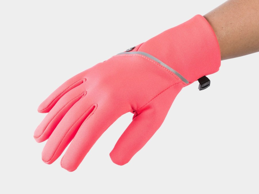 Apparel Trek Gloves | Bontrager Vella Women'S Thermal Cycling Glove