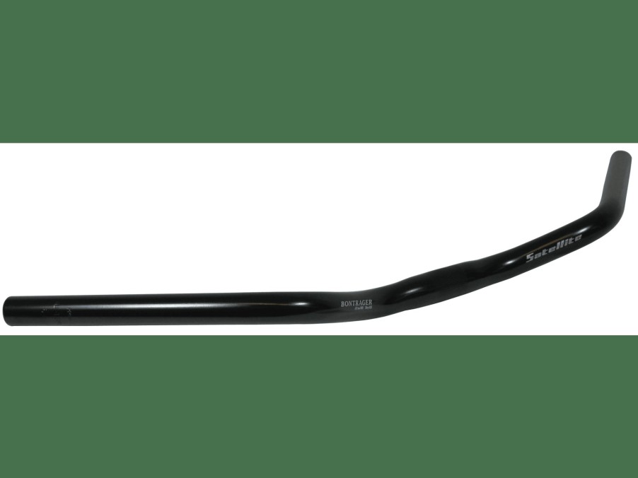 Parts Trek Handlebars | Bontrager Satellite 25.4 35 Degree Cruiser Handlebar