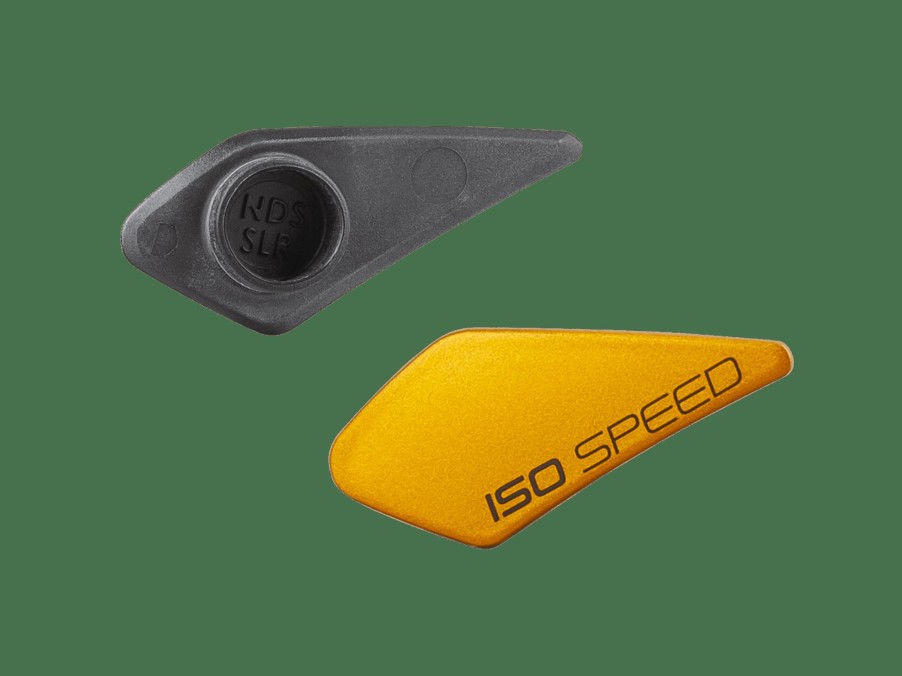 Parts Trek Frame Parts | Trek 2021 Domane Sl Rear Isospeed Covers Factory Orange