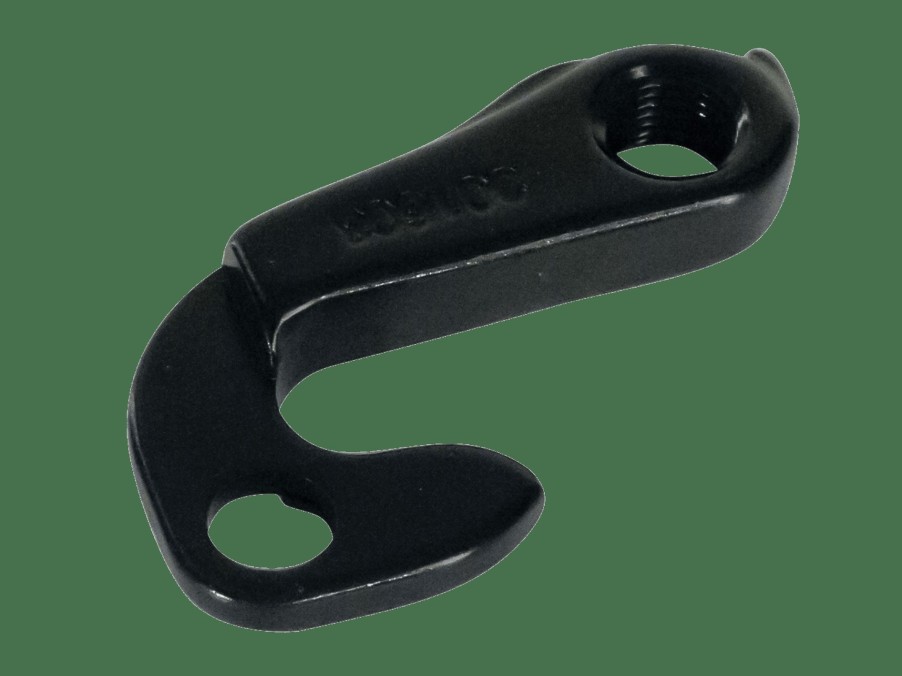 Parts Trek Frame Parts | Trek 6061 Flip-Flop Rear Derailleur Hanger Black