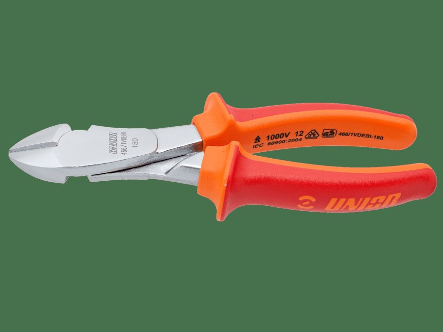 Parts Trek Tools & Maintenance | Unior Heavy Duty Side Cutters