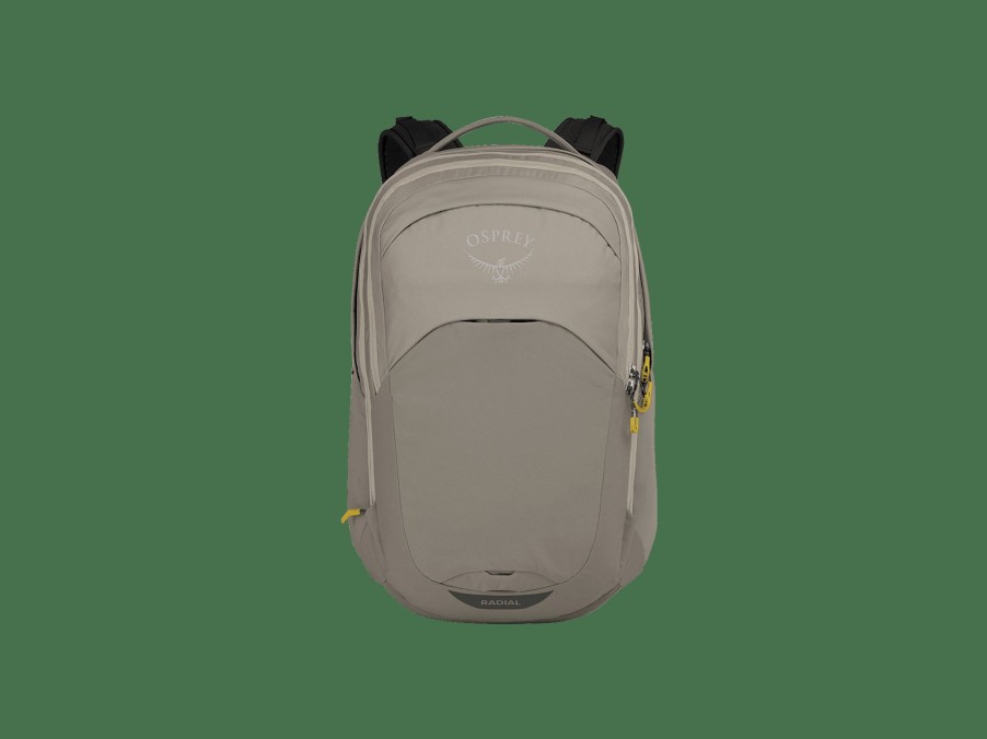 Accessories Trek Bags & Panniers | Osprey Radial Backpack Tan