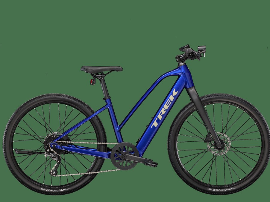 City Trek | Dual Sport+ 2 Stagger