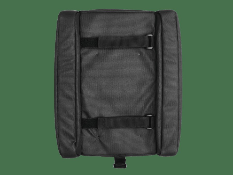 Accessories Trek Bags & Panniers | Electra Andi Trunk Rear Rack Bag Black/White