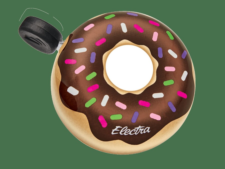 Accessories Trek Bells & Horns | Electra Donut Ringer Bike Bell