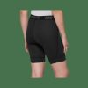 Apparel Trek Shorts & Bib Shorts | 100% Ridecamp Women'S Mountain Bike Short With Liner Black