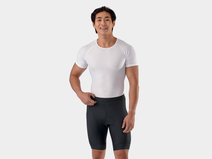 Apparel Trek Shorts & Bib Shorts | Trek Solstice Cycling Short Black