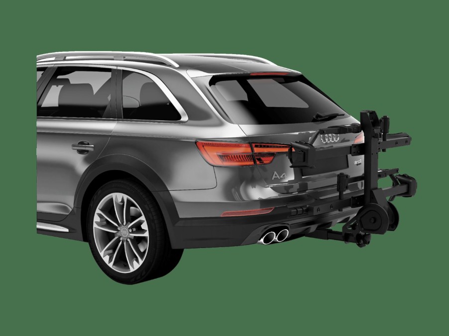 Accessories Trek Car Racks | Thule T2 Pro X 2-Bike 1.25" Hitch Rack