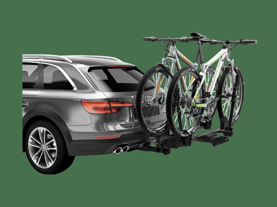 Accessories Trek Car Racks | Thule T2 Pro X 2-Bike 1.25" Hitch Rack