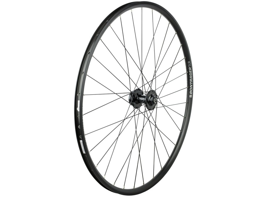 Parts Trek Mountain Wheels | Bontrager Approved Tlr Quick Release Dc-22/20 Disc 700C Mtb Wheel