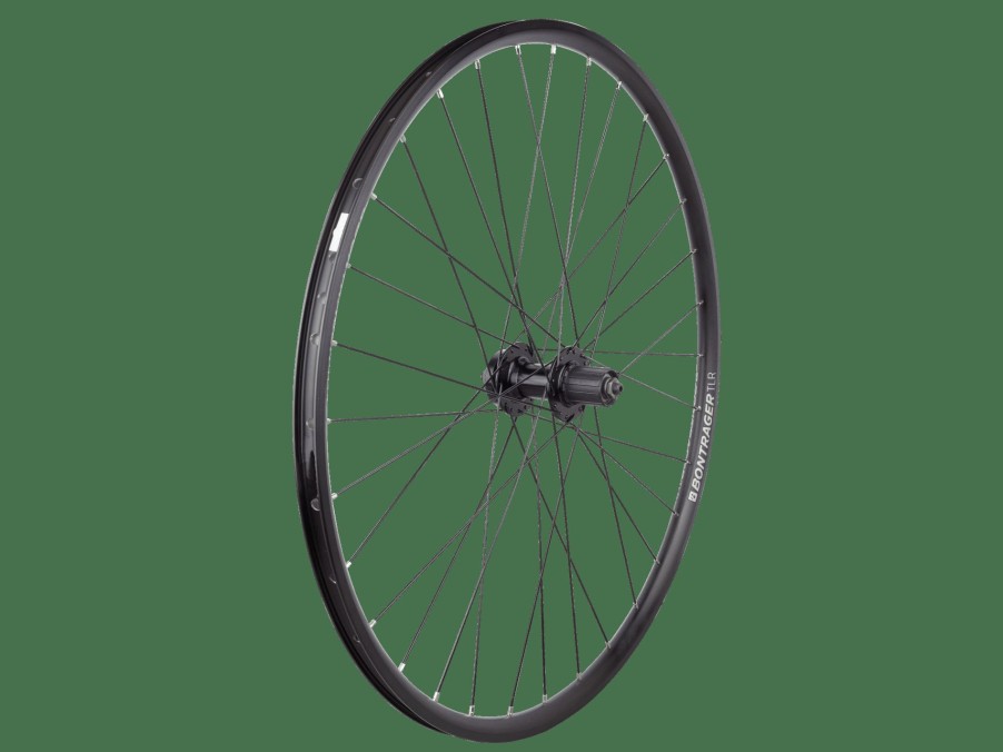 Parts Trek Mountain Wheels | Bontrager Approved Tlr Quick Release Dc-22/20 Disc 700C Mtb Wheel