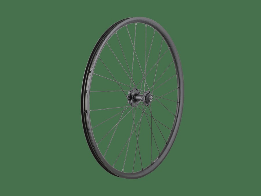 Parts Trek Mountain Wheels | Bontrager Kovee Tlr 28H 26" 6-Bolt Disc Mtb Wheel Black