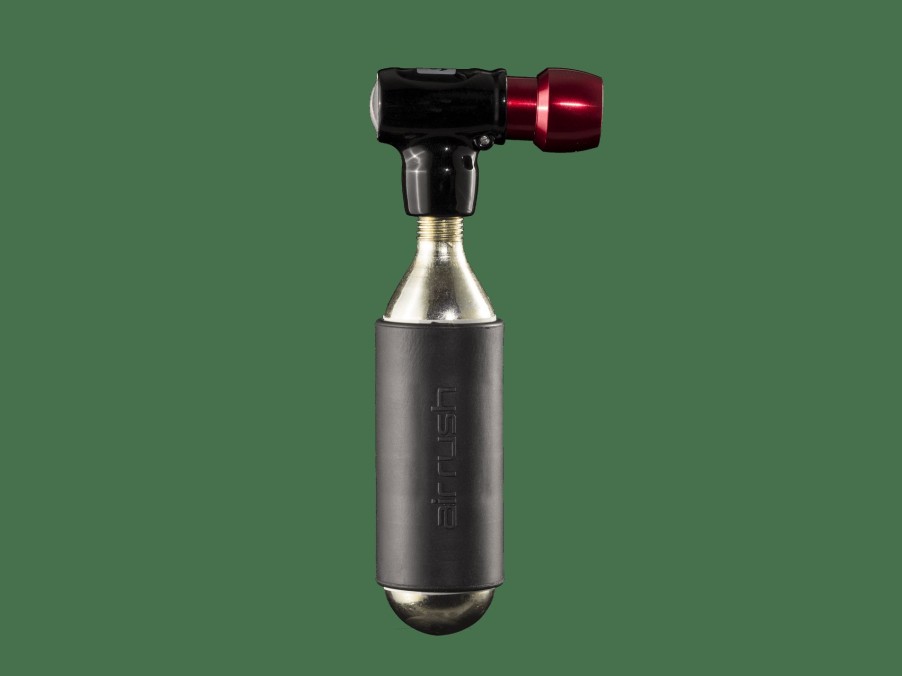 Accessories Trek Pumps | Bontrager Air Rush Elite Co₂ Inflator