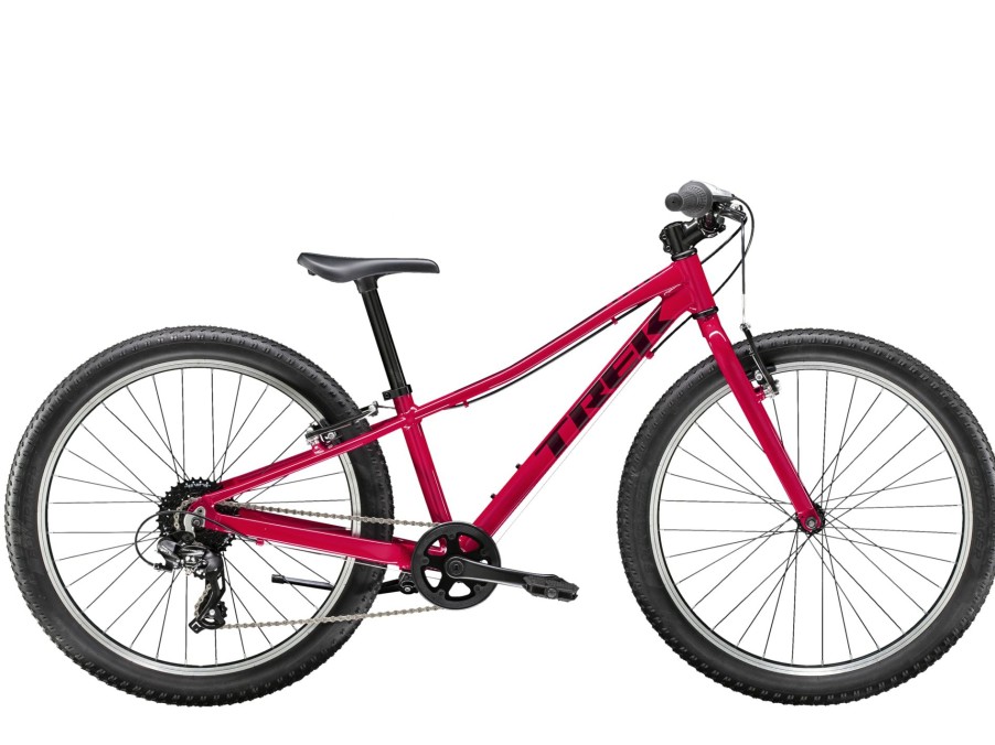 Kids Trek | Precaliber 24 8-Speed Magenta