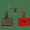 Parts Trek Brakes & Levers | Kool-Stop Ks-D620 Steel Backed Organic Disc Brake Pads Black