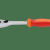 Parts Trek Tools & Maintenance | Unior Reversible Ratchet Red/Orange