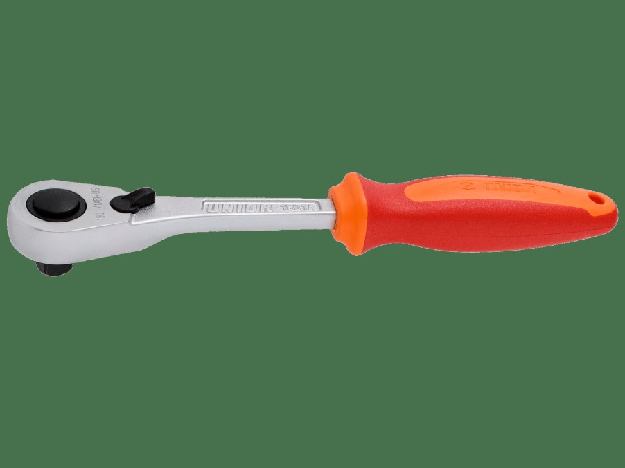 Parts Trek Tools & Maintenance | Unior Reversible Ratchet Red/Orange