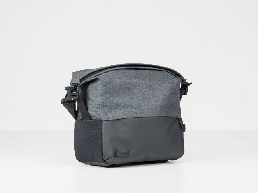 Accessories Trek Bags & Panniers | Bontrager City Trunk Bag Black