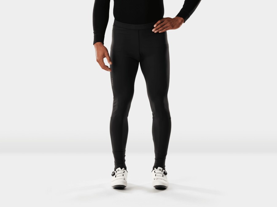 Apparel Trek Tights & Pants | Trek Circuit Thermal Unpadded Cycling Tight Black