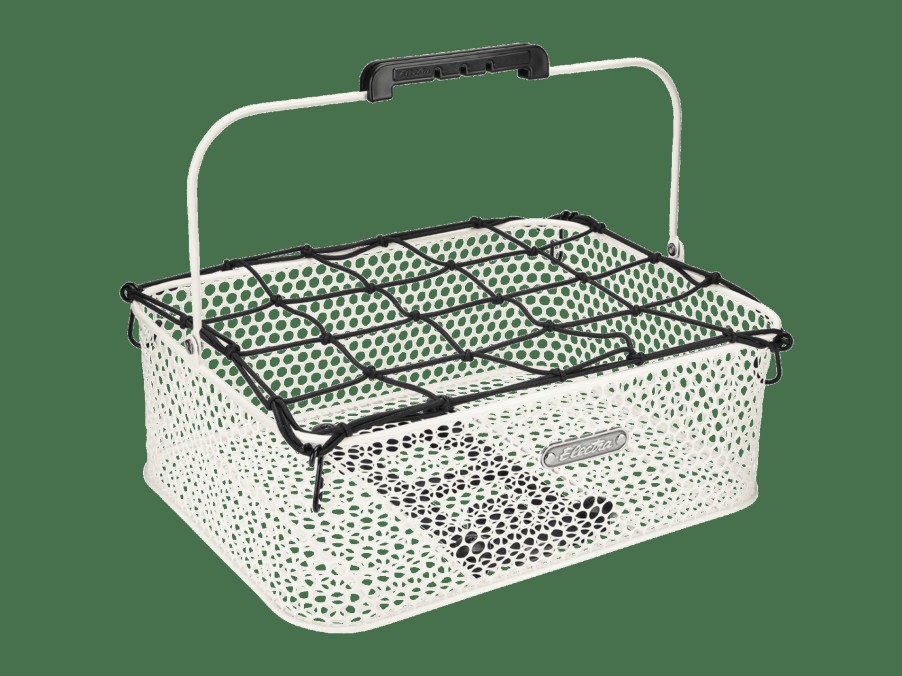 Accessories Trek Baskets | Electra Honeycomb Low Profile Mik Basket