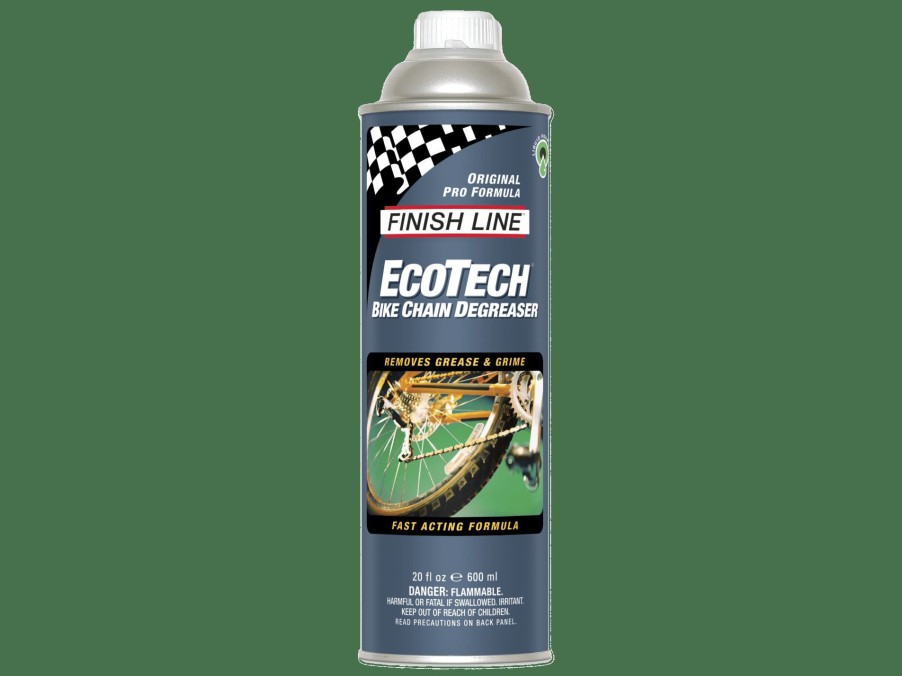 Accessories Trek Cleaning & Lubrication | Finish Line Ecotech Degreaser Black