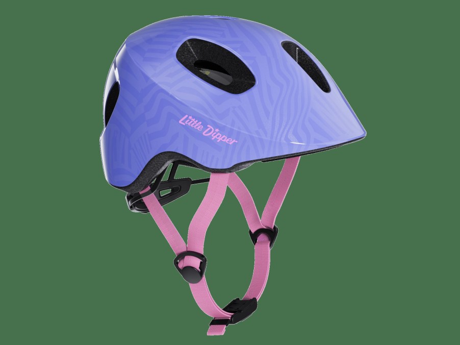 Apparel Trek Kids' Helmets | Trek Little Dipper Mips Bike Helmet