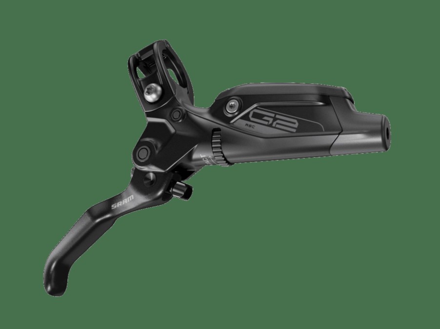 Parts Trek Brakes & Levers | Sram G2 Rsc Hyd Brake Lever/Caliper Black