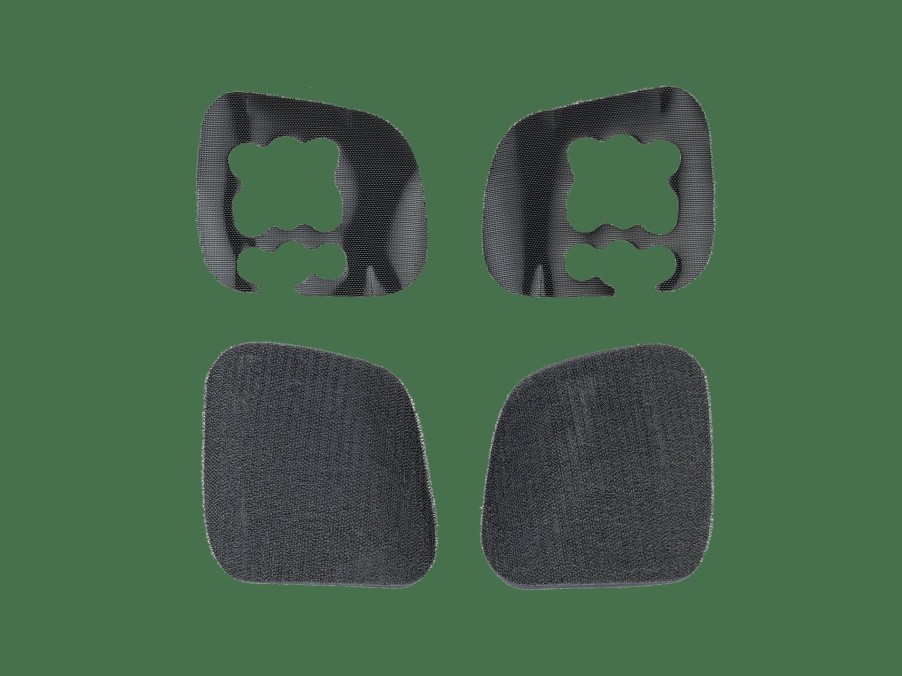 Parts Trek Handlebar Accessories | Bontrager Aero Arm Pads Black