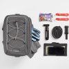 Accessories Trek Bags & Panniers | Bontrager Mik Commuter Trunk Bag Black