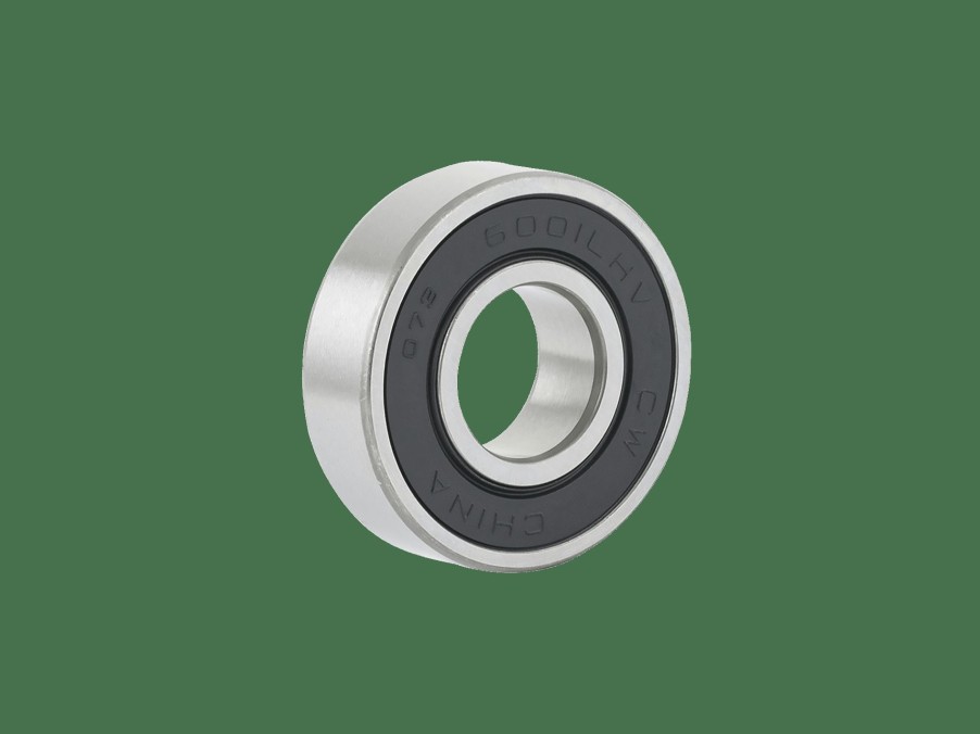 Parts Trek Bearings | Bontrager 6001 Llh Replacement Hub Bearing Silver