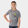 Apparel Trek T-Shirts | Trek Bee Youth T-Shirt Grey