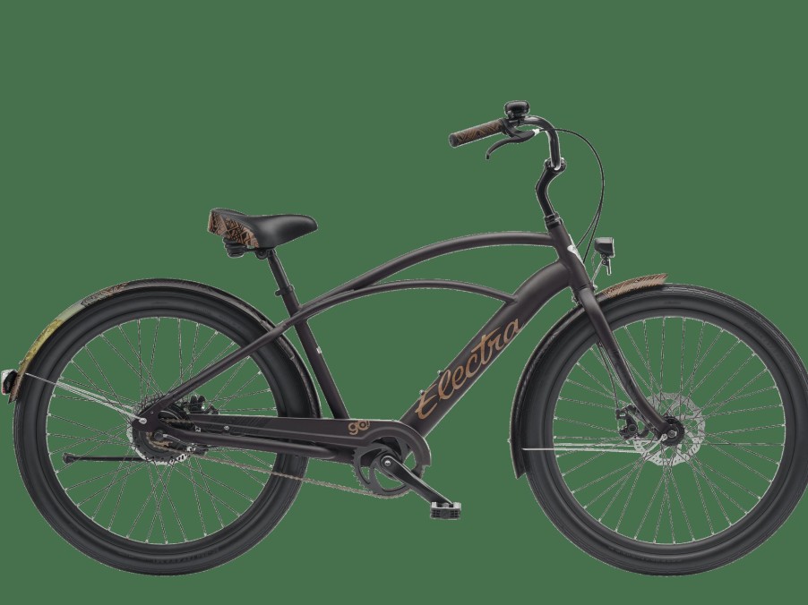 Electric Trek | Kakau Cruiser Go! Matte Ember