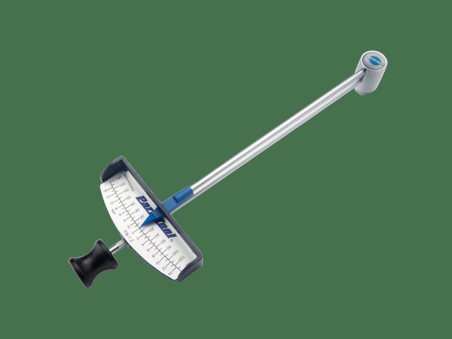 Parts Trek Tools & Maintenance | Park Tool Tw-1.2 Beam-Type Torque Wrench Silver