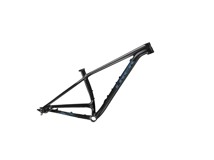 Mountain Trek | Stache Al Frameset Matte Trek Black