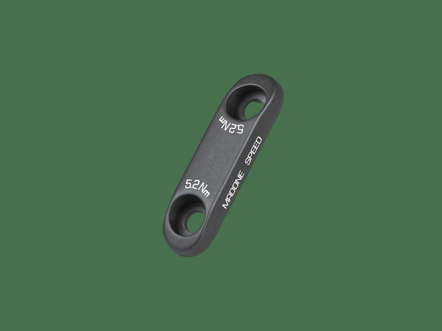 Parts Trek Handlebar Accessories | Trek Madone Slr Speed Mono Extension Slider Black