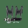 Parts Trek Pedals | Wellgo Mt-13 Medium Toe Clip & Strap Set