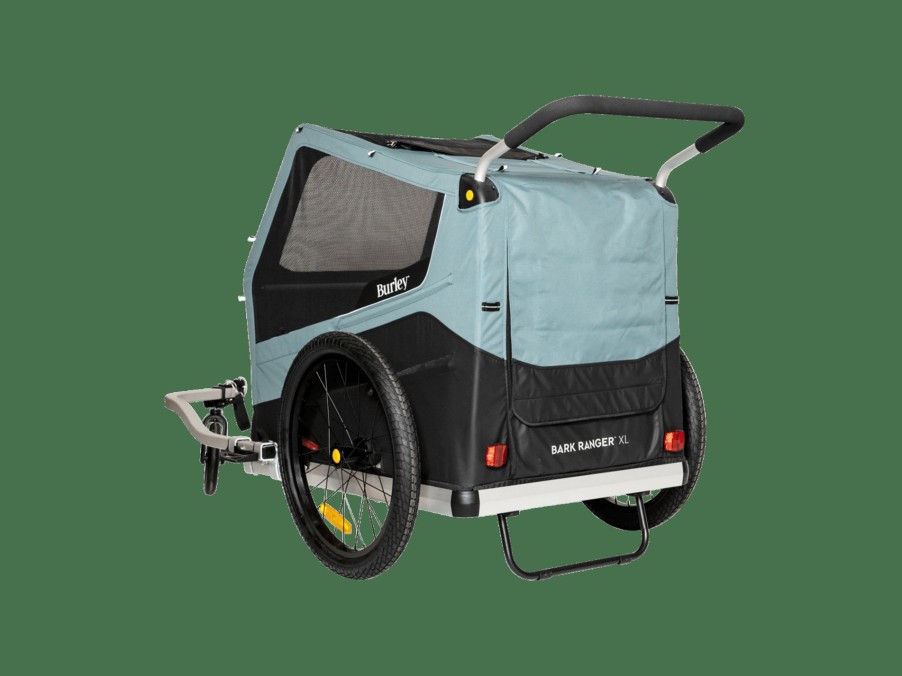 Accessories Trek Trailers & Child Seats | Burley Bark Ranger™ Xl Kickstand